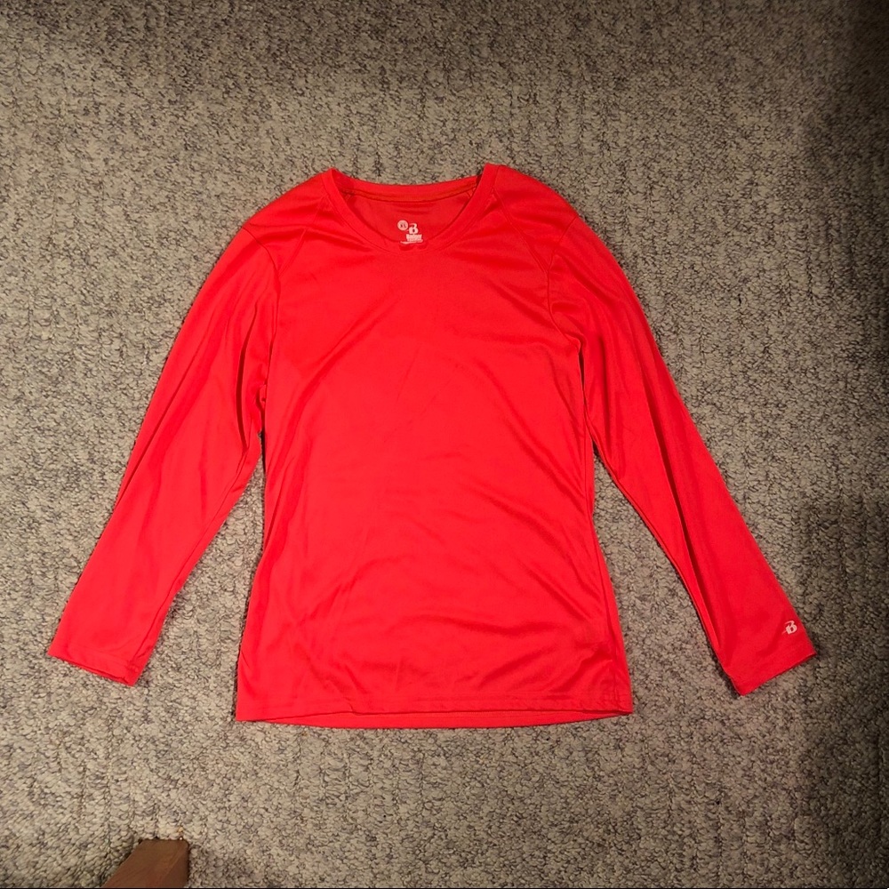 Ladies Badger Sport Long Sleeve